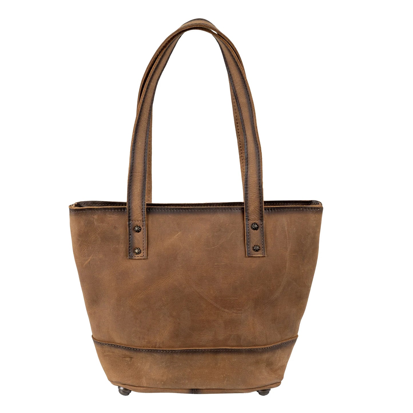 Roswell Cowhide Small Tote