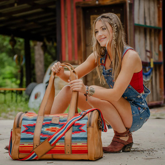 Chaynee Valley Duffle