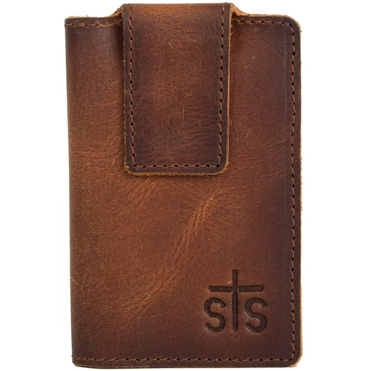 Tucson Money Clip Wallet