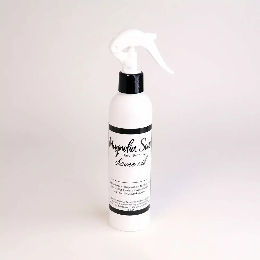 Magnolia Shower Oil