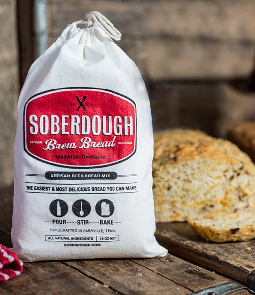 Hatch Green Chile Cheddar Soberdough Bread Mix