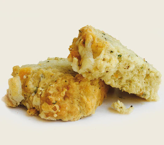 Cheesy Garlic Soberdough Bread Mix