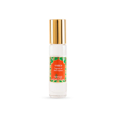 Amber Perfume Oil Roll-On