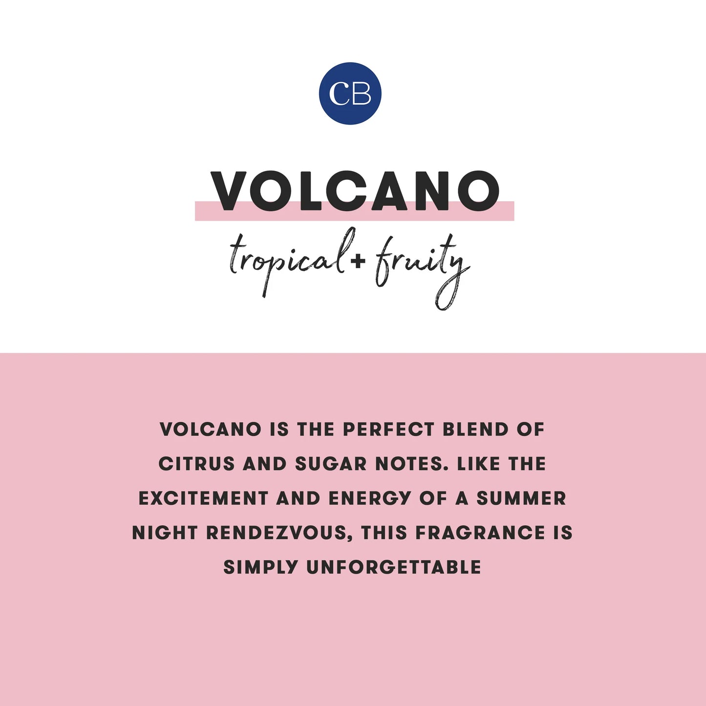Volcano Mini Hand Cream