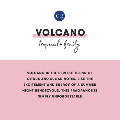 Volcano Mini Hand Cream