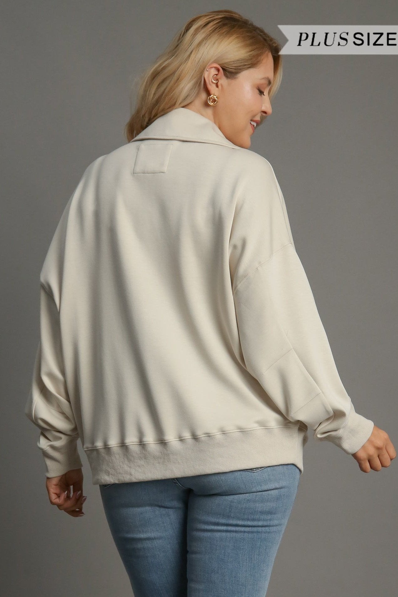 Buttery Soft Knit Top