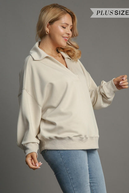 Buttery Soft Knit Top