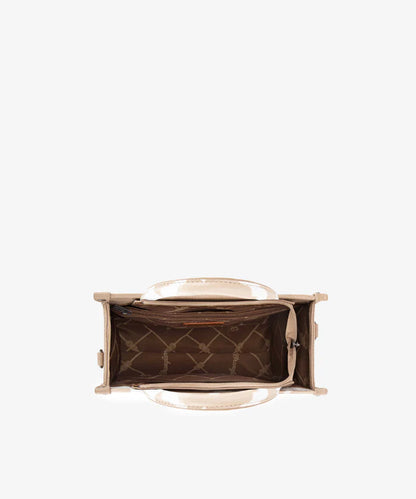 Wrangler Animal Print Concealed Carry Tote Bag