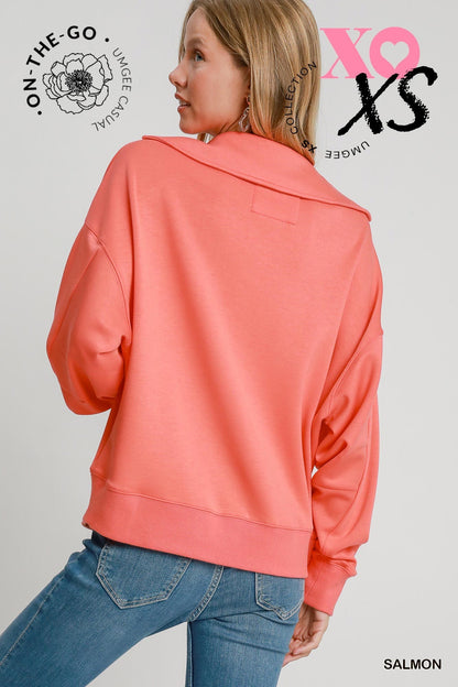 Buttery Soft Knit Top