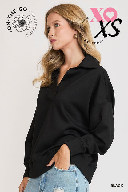 Buttery Soft Knit Top