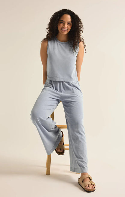 Scout Jersey Denim Pant