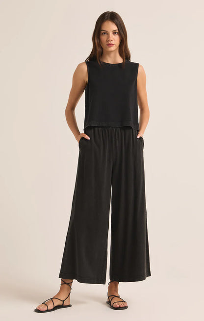 Scout Jersey Flare Pant