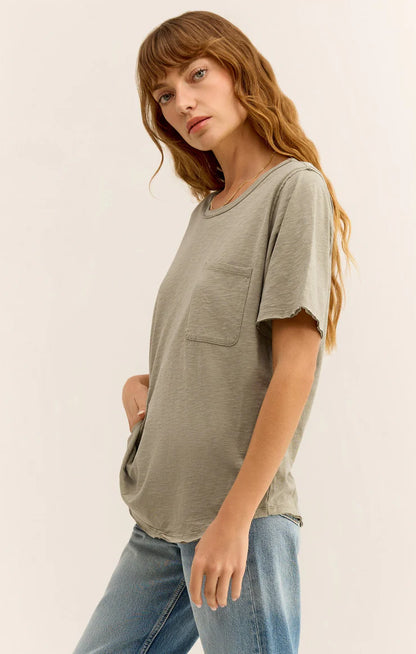 Monterey Slub Tee