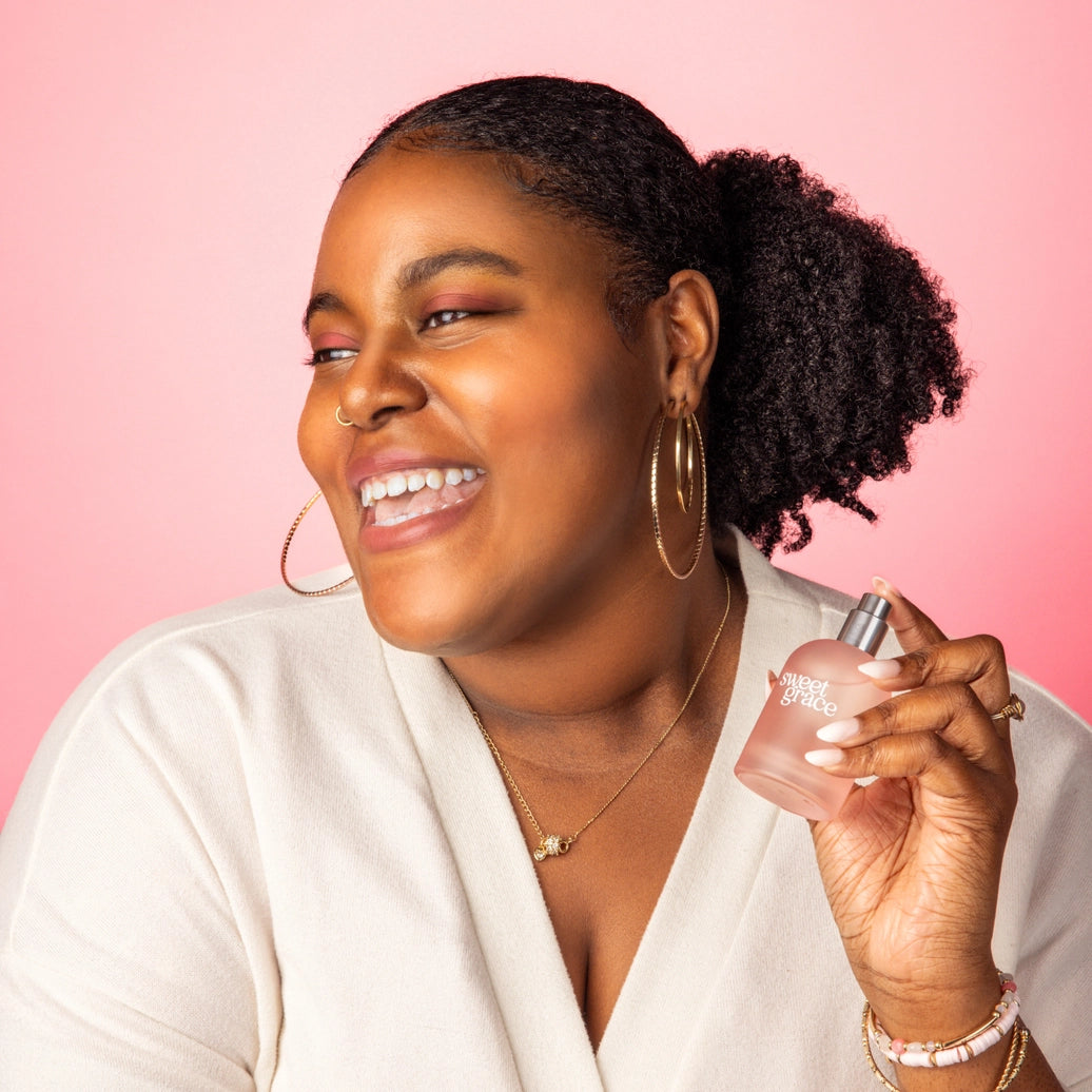 Sweet Grace Eau De Parfum | Scented Perfume