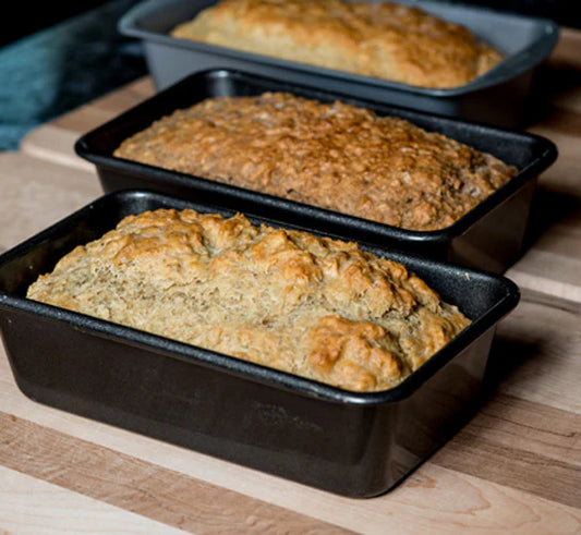 Sea Salt & Cracked Pepper Soberdough Bread Mix