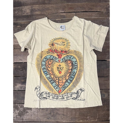 Divine Heart Moon Dance Tee