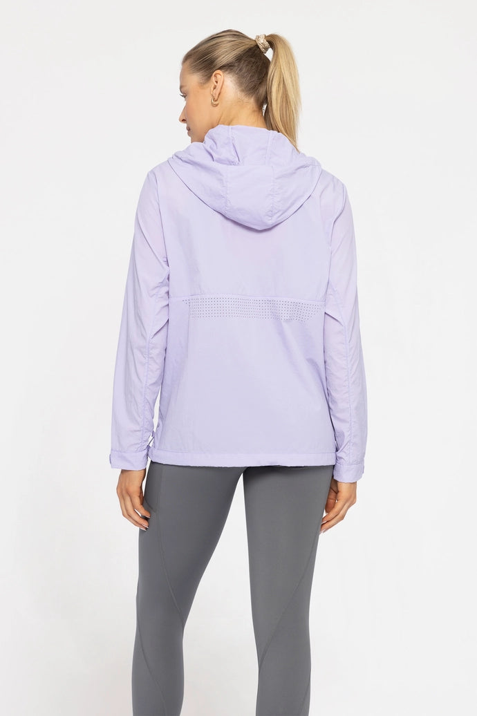 Half Zip Active Jacket