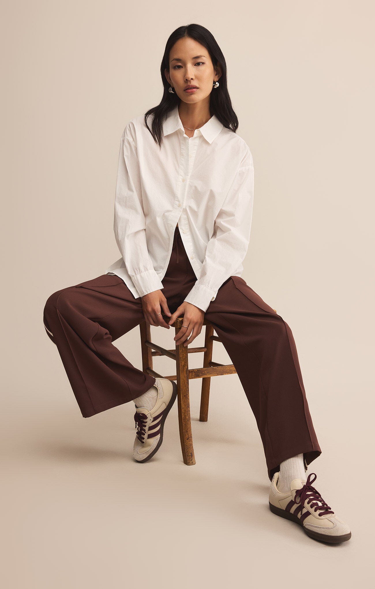 Saunder Track Pant