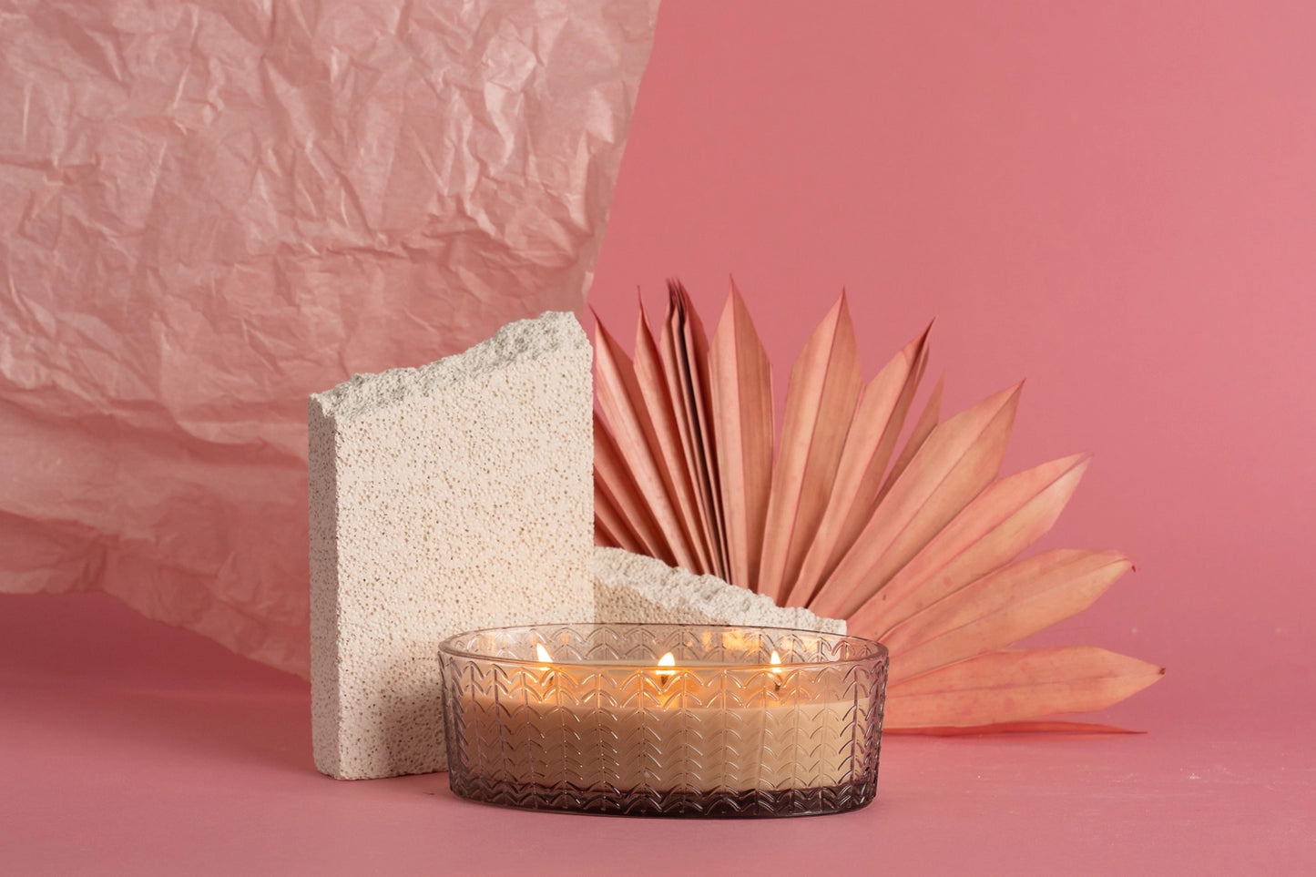 Sweet Grace 3-Wick Candle