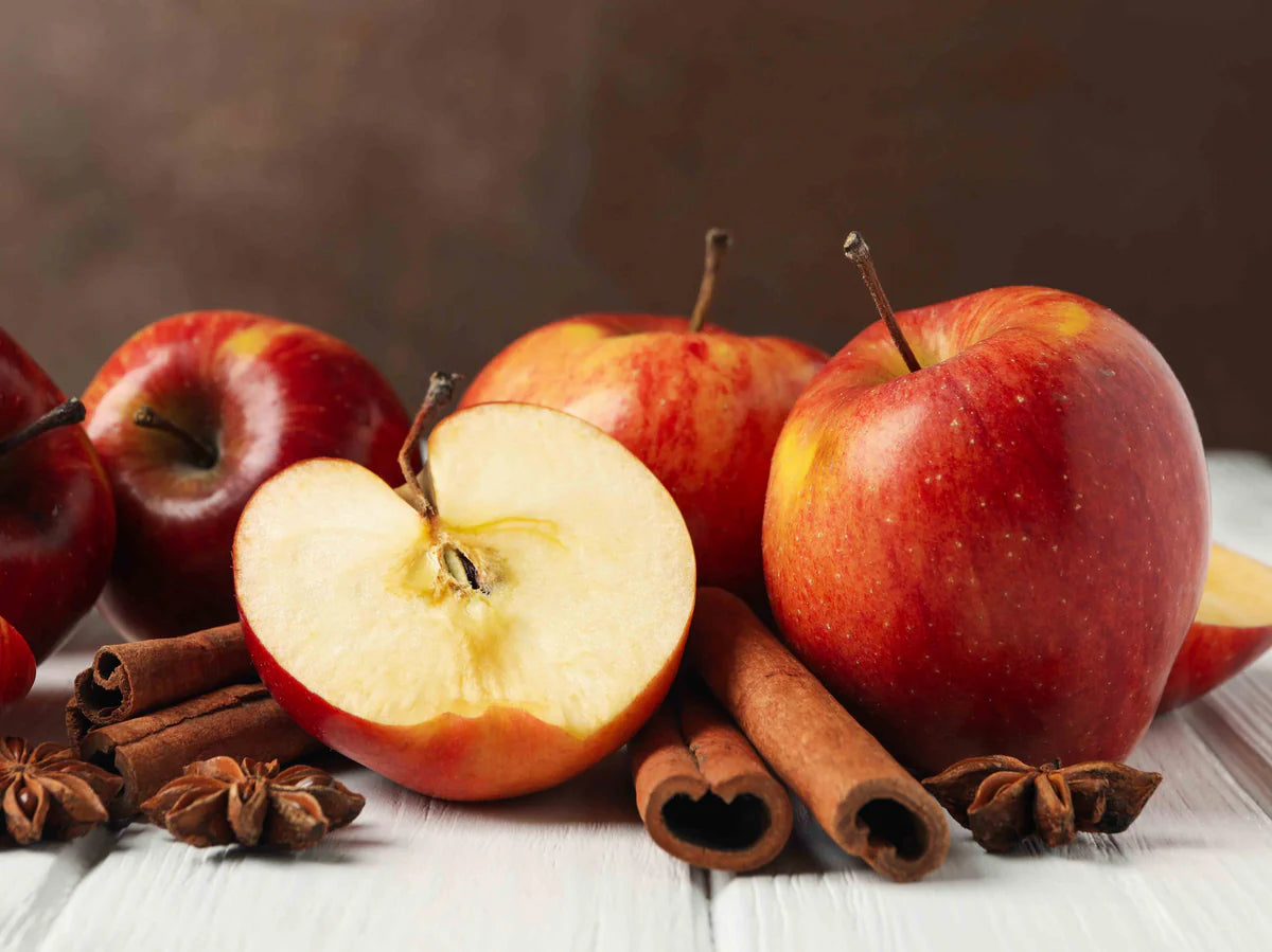 Cinnamon Candy Apple Butter