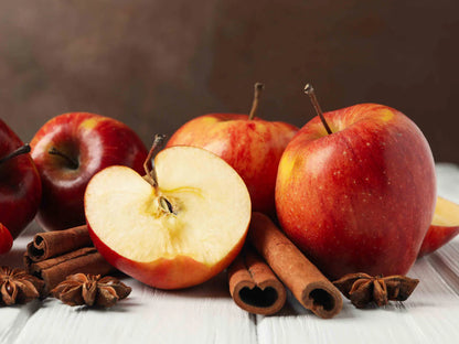 Cinnamon Candy Apple Butter