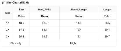 Colorblock Short Sleeve