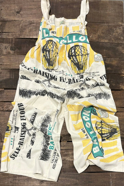 Market Fresh Overalls