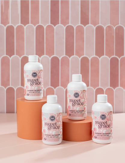 Sweet Grace 6oz Laundry Detergent