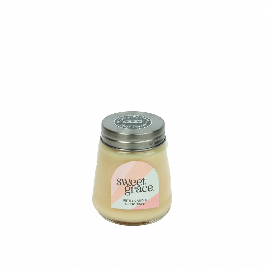 Sweet Grace Petite Candle 4.3 oz.