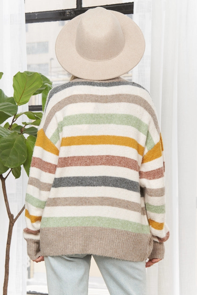 Knit Cardigan