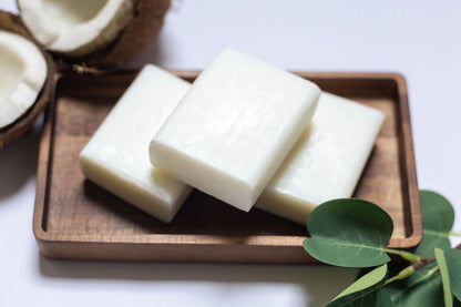 Coconut Oil + Shea Butter Moisturizing Bar