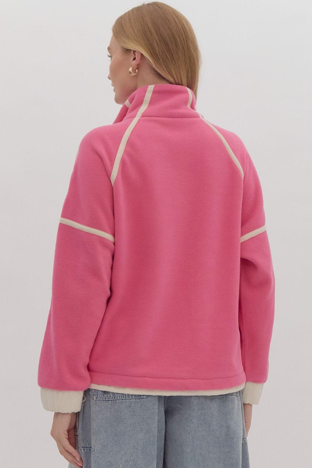 Half Zip Pullover