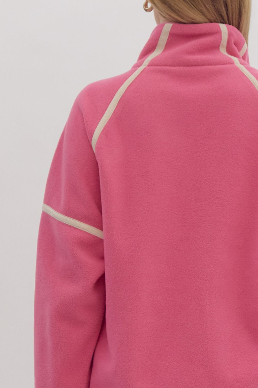 Half Zip Pullover