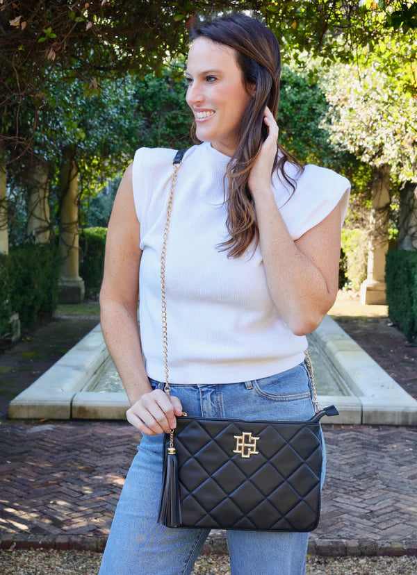 Madelyn Clutch Crossbody