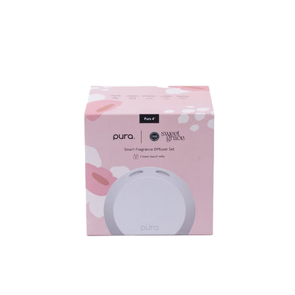 Pura + Bridgewater Sweet Grace Lover's Kit