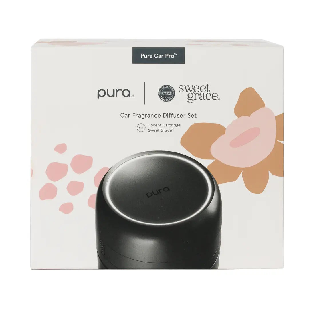 Sweet Grace Pura Car Pro Starter Kit