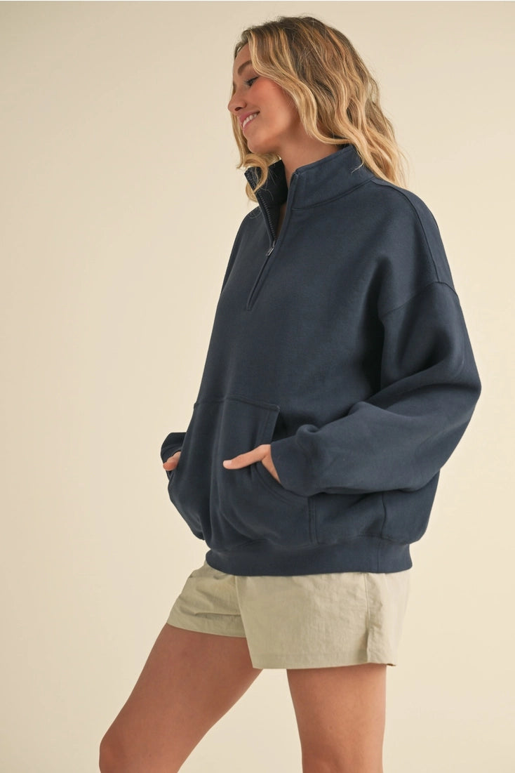 Scuba Half Zip