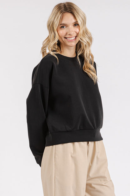 Cloud Knit Pullover
