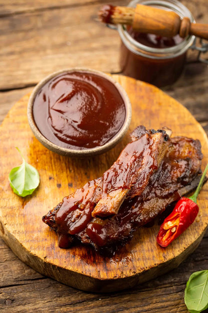 Bourbon Barbecue Sauce