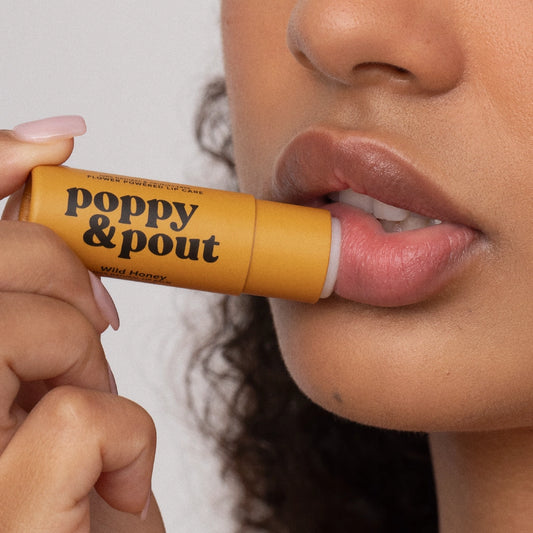 Wild Honey Lip Balm