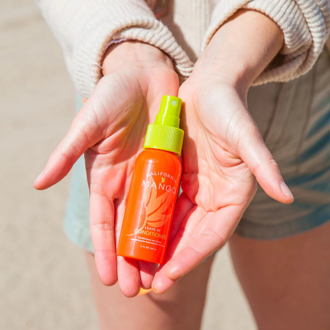 Mango Leave-In Conditioner