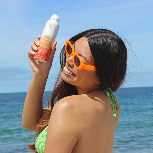 Sunscreen SPF 30 / 50 - 6.5 oz