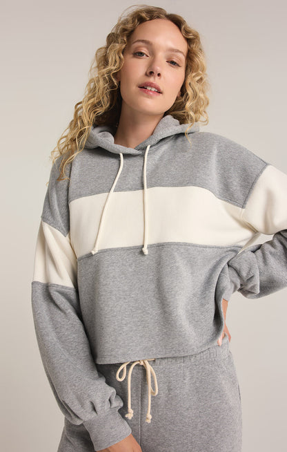 Landing Colorblocked Hoodie