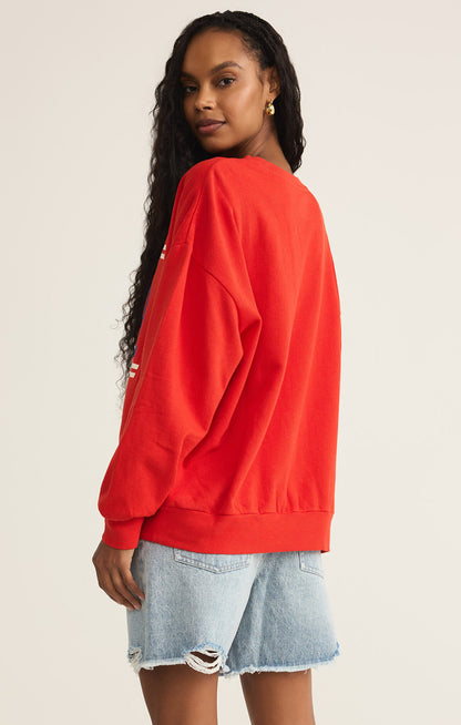 USA Sunday Sweatshirt