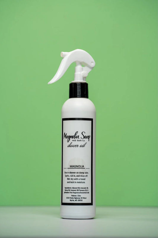 Magnolia Shower Oil