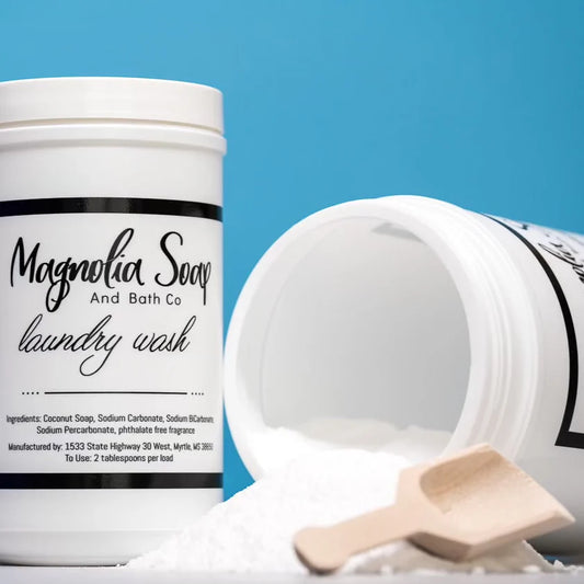 Magnolia Laundry Soaps