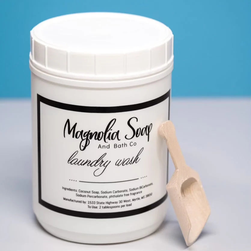 Magnolia Laundry Soaps
