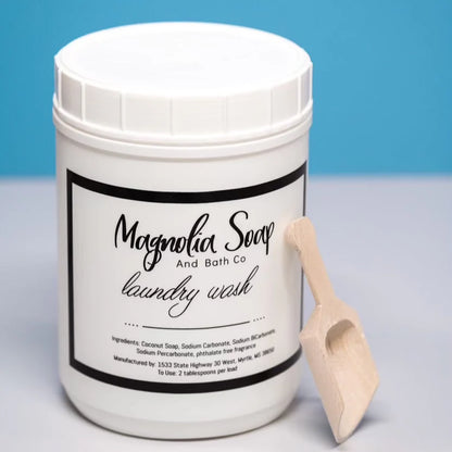 Magnolia Laundry Soaps
