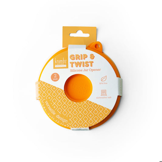 Krumbs Kitchen® Essentials Grip & Twist