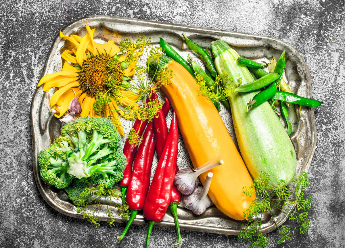 Sweet Fire Mixed Pickles